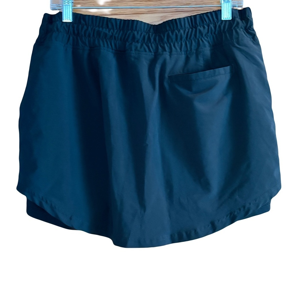 Champion Women's Black Athletic Skorts - Picture 2 of 7
